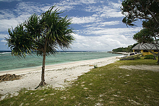 瓦努阿图,岛屿,湾