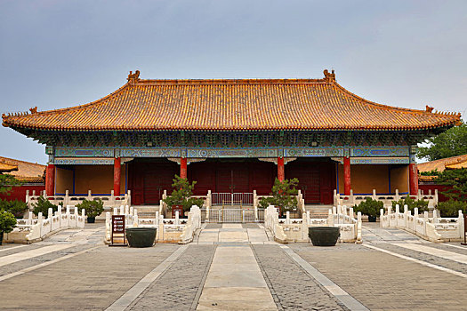 北京太庙劳动人民文化宫