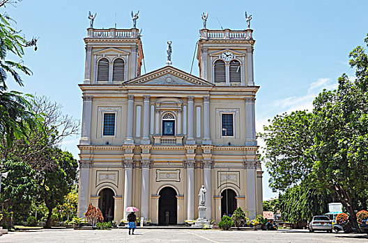 大教堂,西部,省,斯里兰卡,亚洲