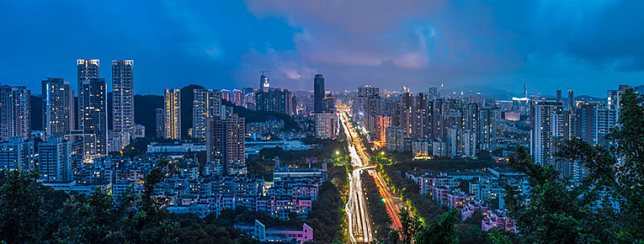 珠海城市風(fēng)光
