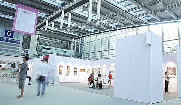 艺术品博览会
