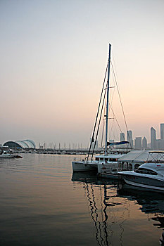 青岛海景