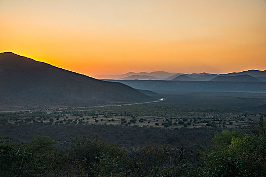 卡奥科兰,纳米比亚