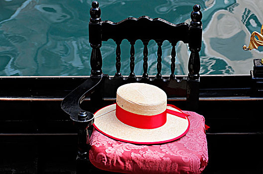 帽子,大运河,威尼斯,威尼托,意大利,欧洲
