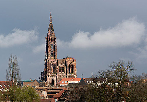 大教堂,斯特拉斯堡