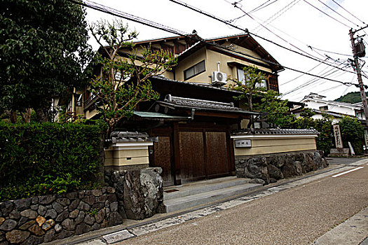 日本,京都,岚山