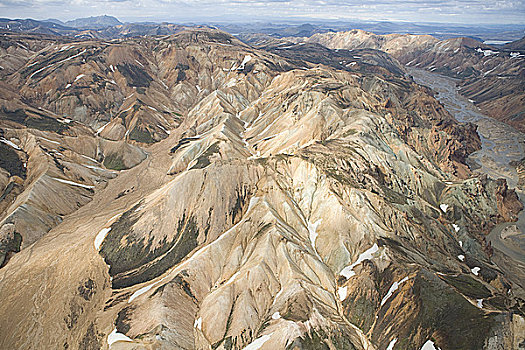 冰岛,兰德玛纳,火山