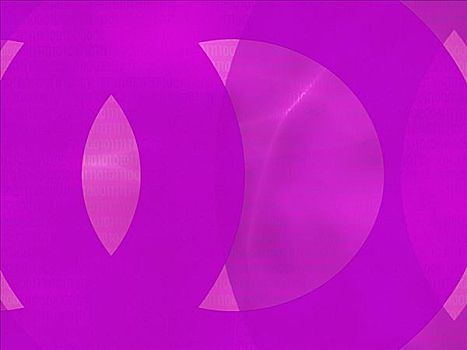 圆形,图案,紫色背景