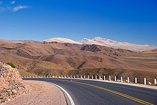 公路,西部,普尔马马卡,胡胡伊,阿根廷