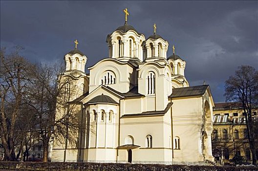 塞尔维亚,东正教