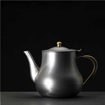 金属,茶壶