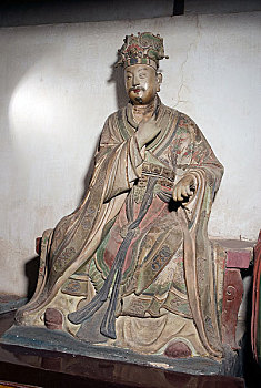 云峰寺释迦殿大龙王