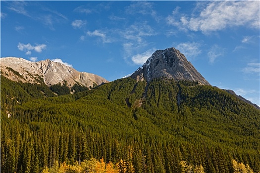 山峰