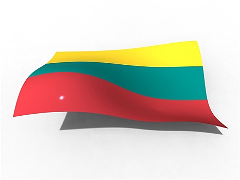 旗帜,立陶宛