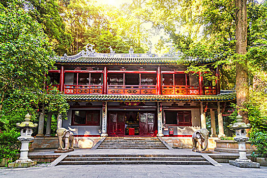 广东省韶关南华寺