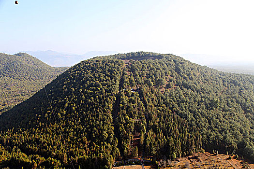 腾冲大空山