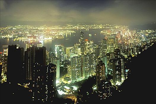 香港,中国