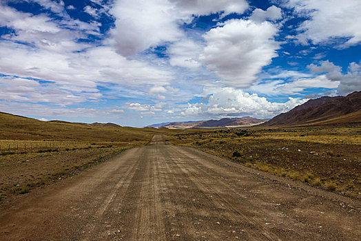 道路,南,纳米比亚,非洲