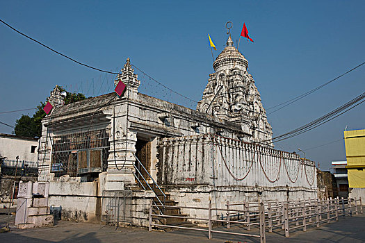 印度,庙宇