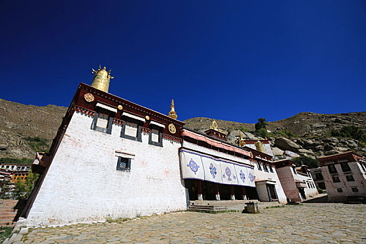 西藏,拉萨,色拉寺