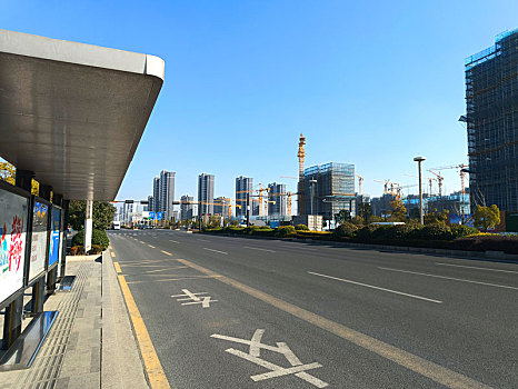 城市快速公交,brt