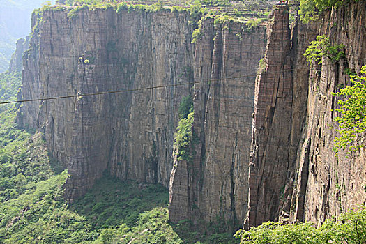 中国,河南,太行山