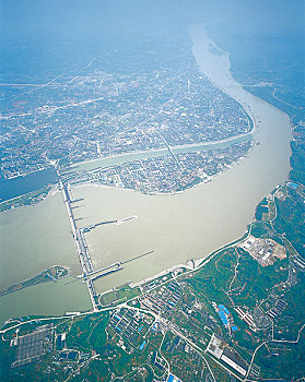 葛州坝长江公路大桥