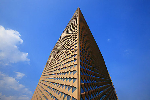 著名三角形建筑图片