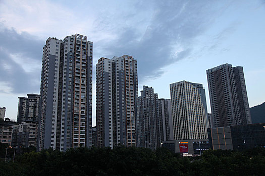 2023年重庆市云阳县的房屋,房价,楼房,建筑工人,楼市,保障房