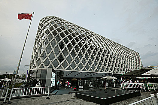 上海世博会法国馆