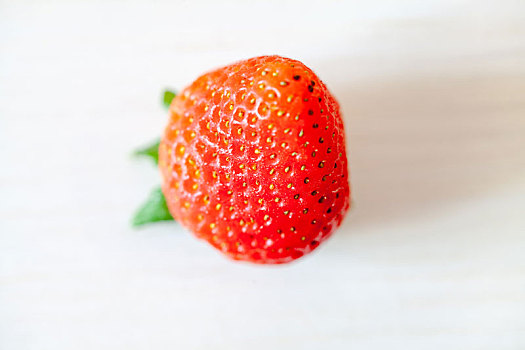 新鲜水果,草莓,特写