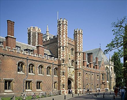 大学,剑桥,剑桥郡,英格兰