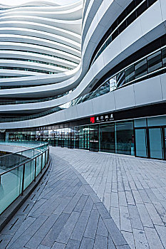 北京朝陽(yáng)銀河SOHO