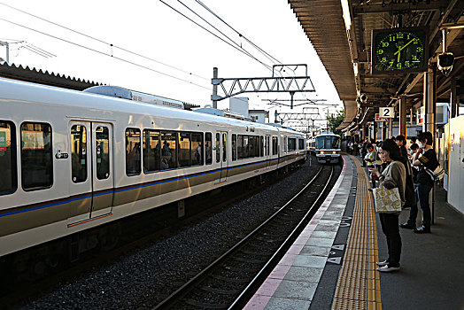 日本城铁