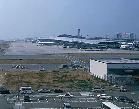 关西,机场,大阪,户外