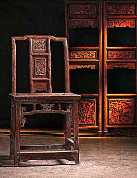 中国太师椅