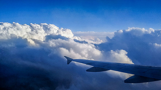 空中小景