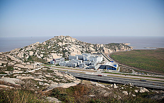 嵊泗县小洋山石龙风景区