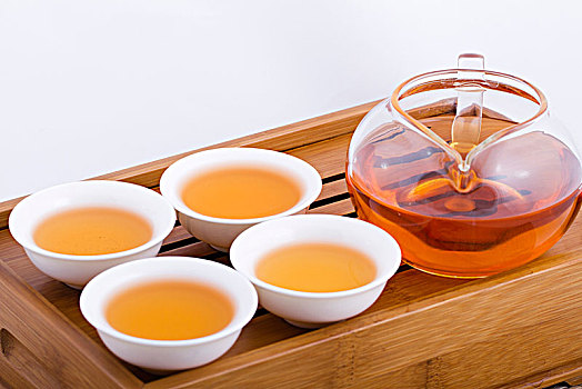 中国茶,托盘