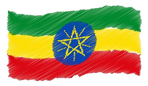 素描,埃塞俄比亚