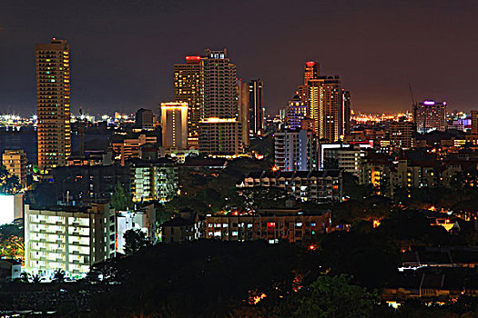 槟城,城市,马来西亚