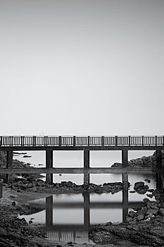 海景栈桥