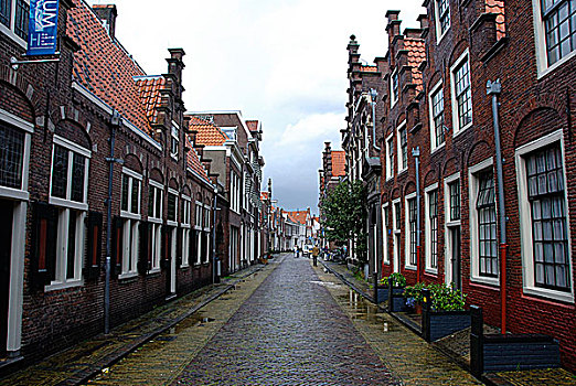 街道,荷兰