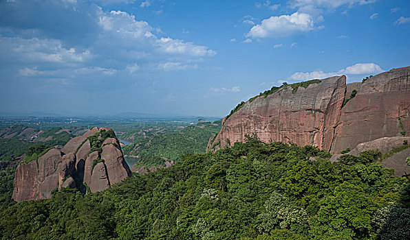 弋阳龟峰