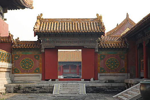 北京故宫博物馆