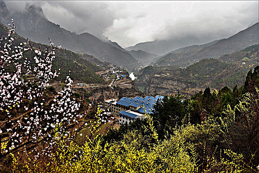 太行风景