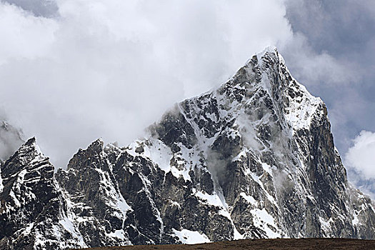 高山,珠穆朗玛峰