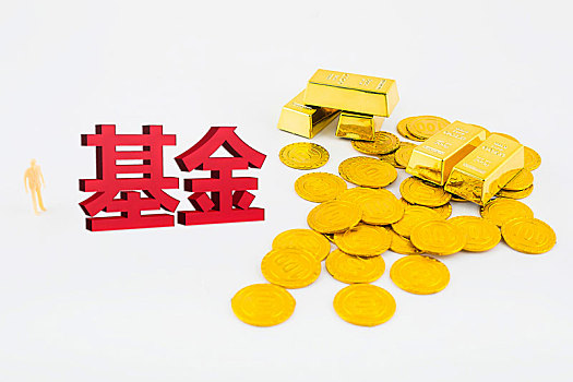 汇集所有金币金块和资金成为基金进行投资