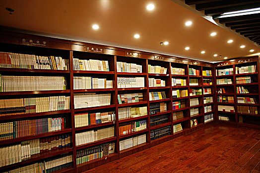天津,图书大厦
