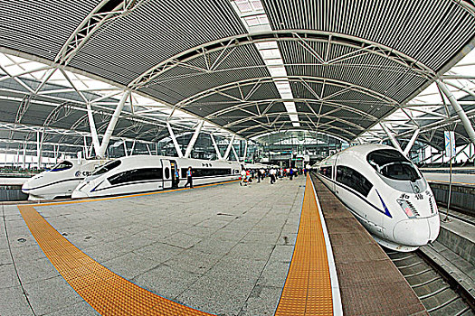 广州火车站